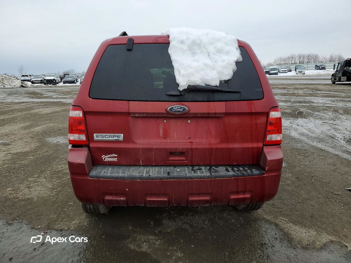 Ford Escape 2012