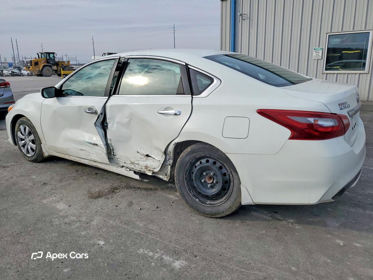 Nissan Altima 2018