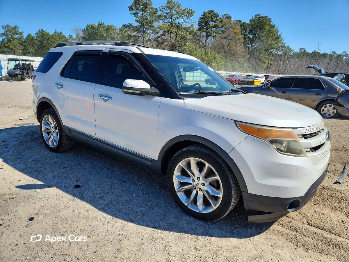 Ford Explorer 2013