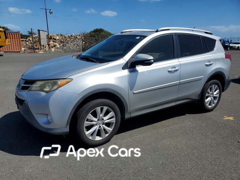 Toyota RAV 4 2013 - Image 1 of 13