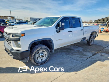 Chevrolet Silverado 2020 - Image 1 of 12