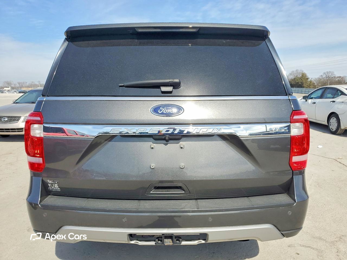 Ford Expedition 2020