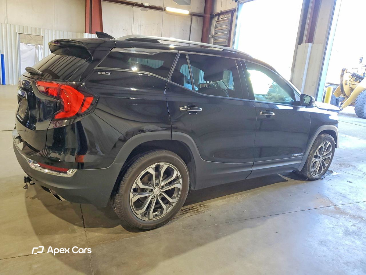 GMC Terrain 2020