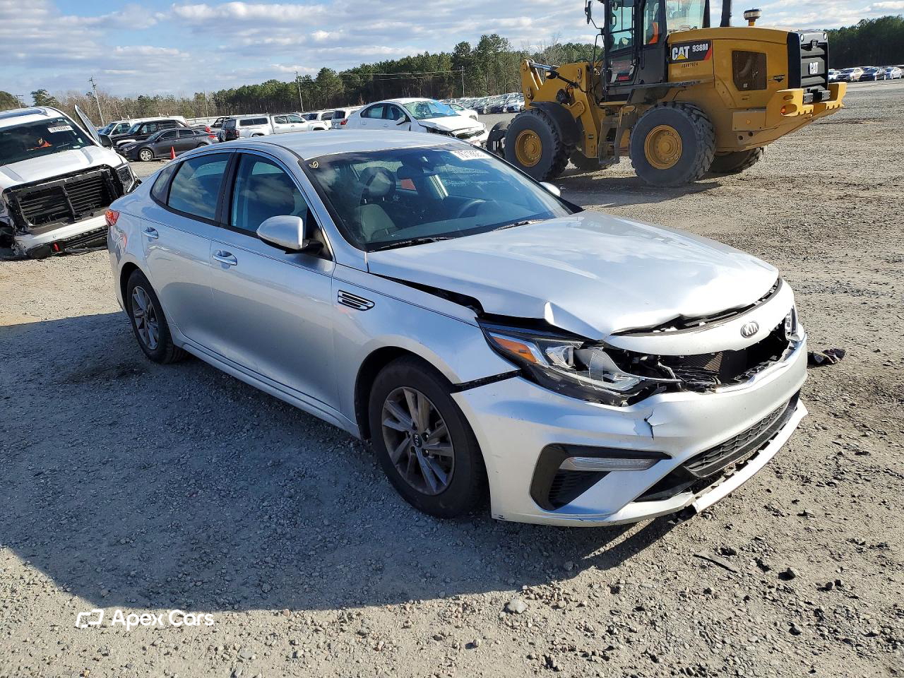 Kia Optima 2019