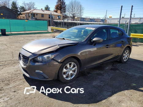 Mazda 3 2015 - Image 1 of 12