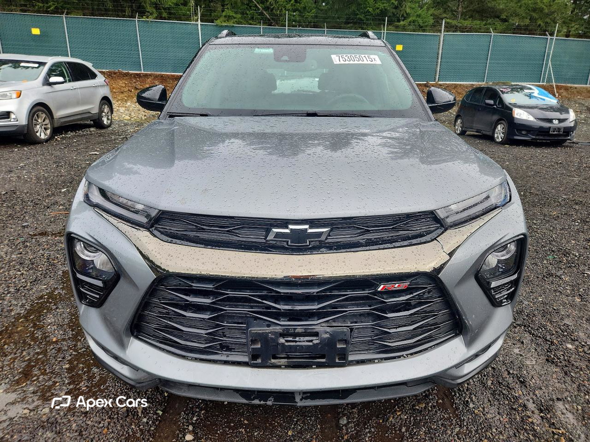 Chevrolet TrailBlazer 2023