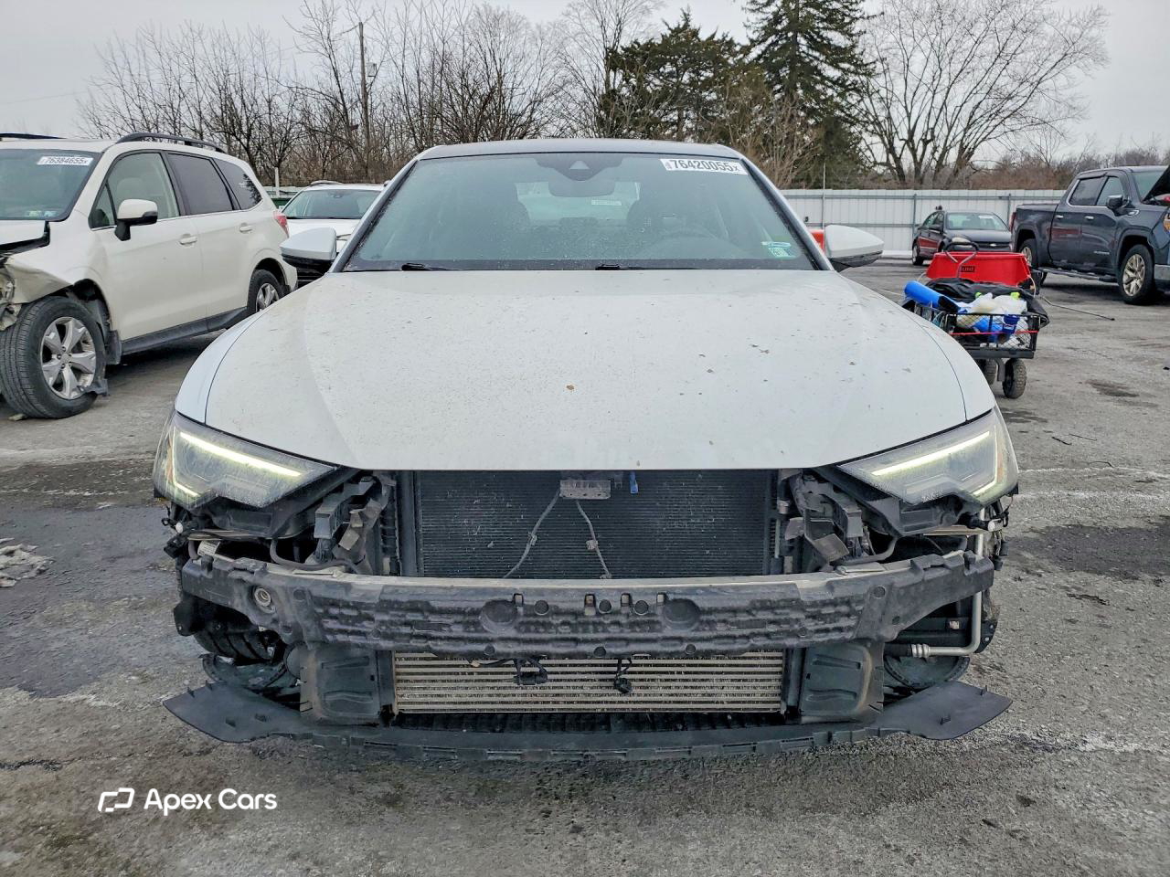 Audi A6 2019