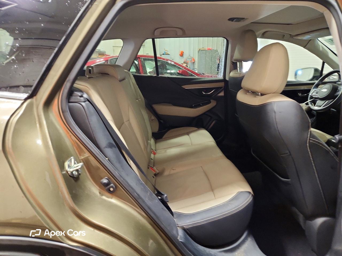 Subaru Outback 2020