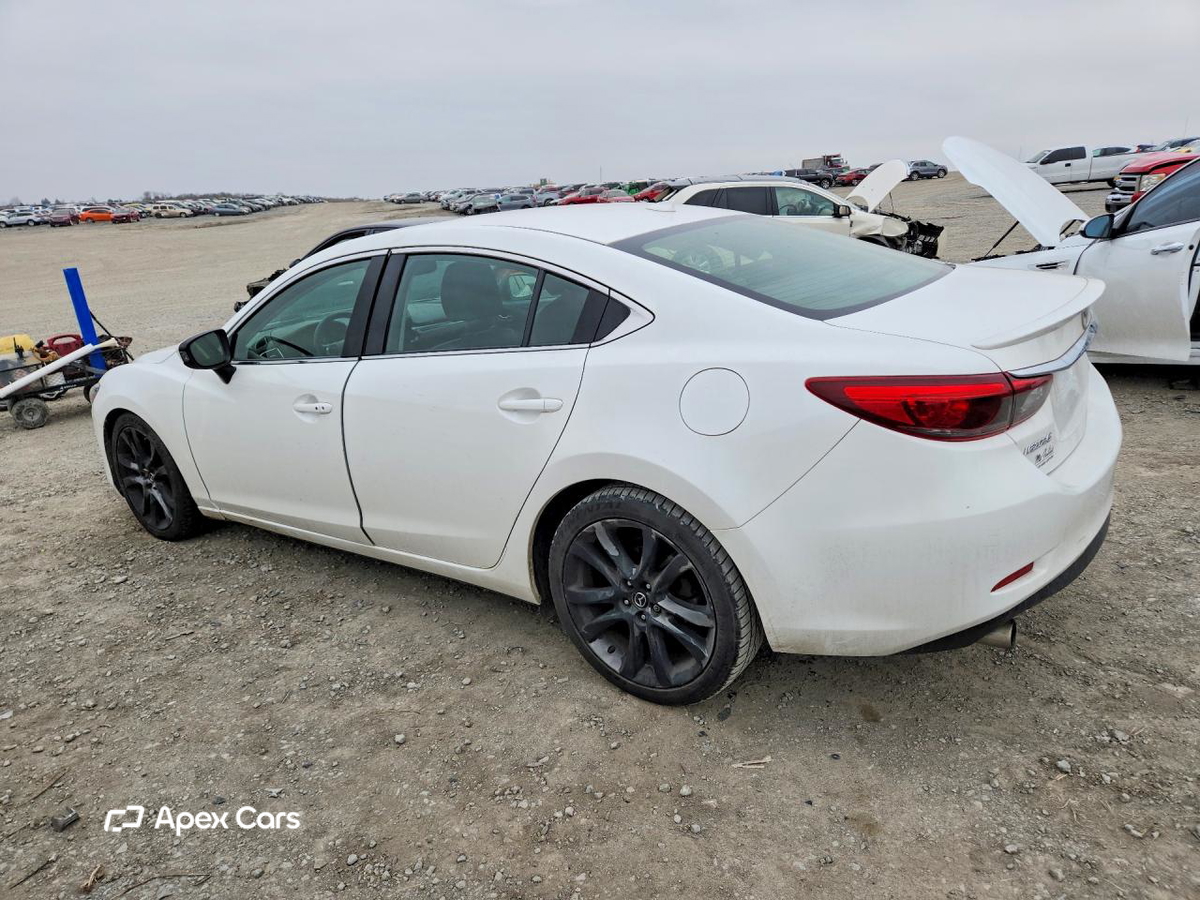 Mazda 6 2016