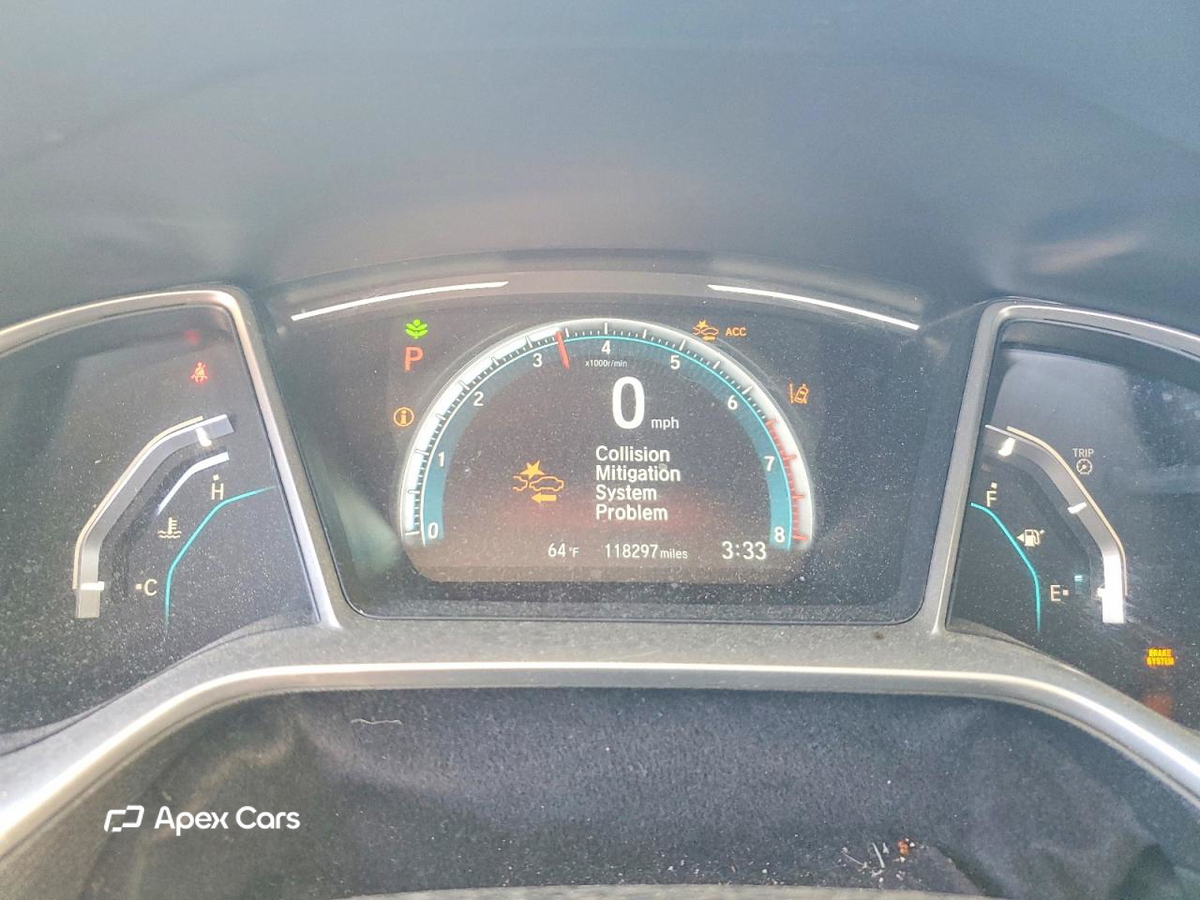 Honda Civic 2021