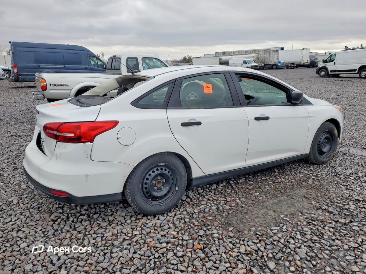 Ford Focus 2017