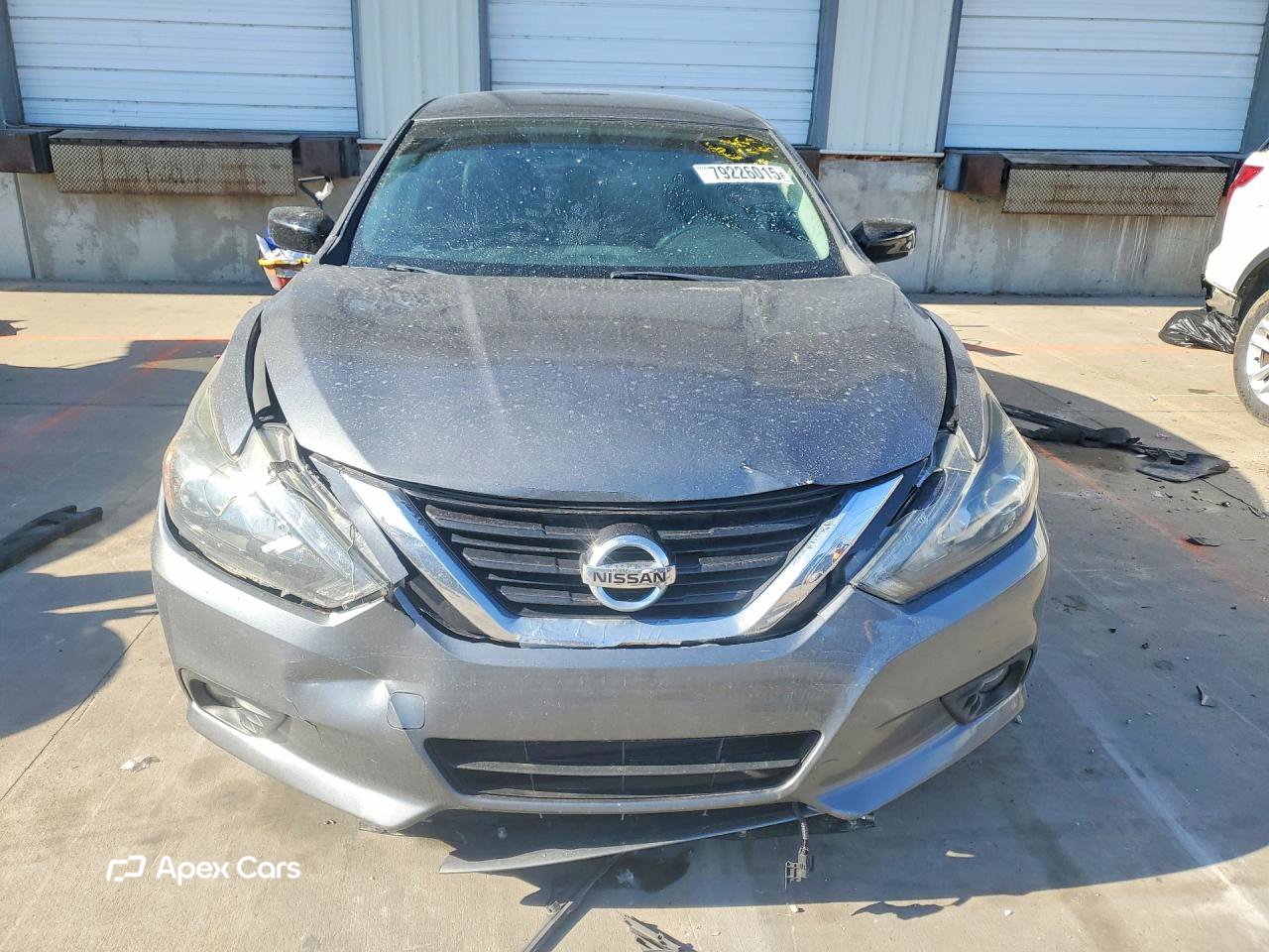 Nissan Altima 2017