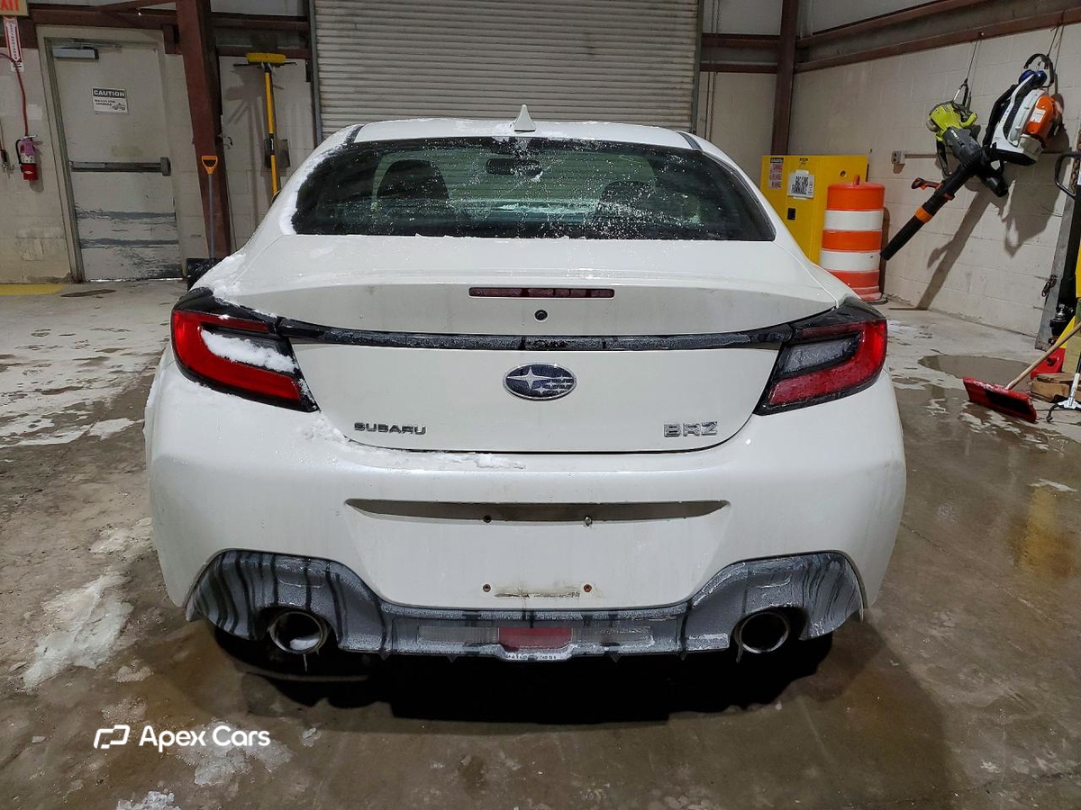 Subaru BRZ 2023