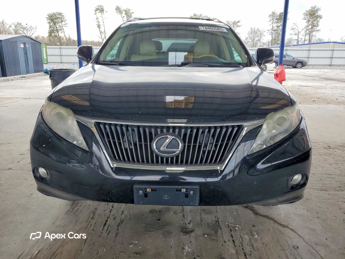 Lexus RX 2011