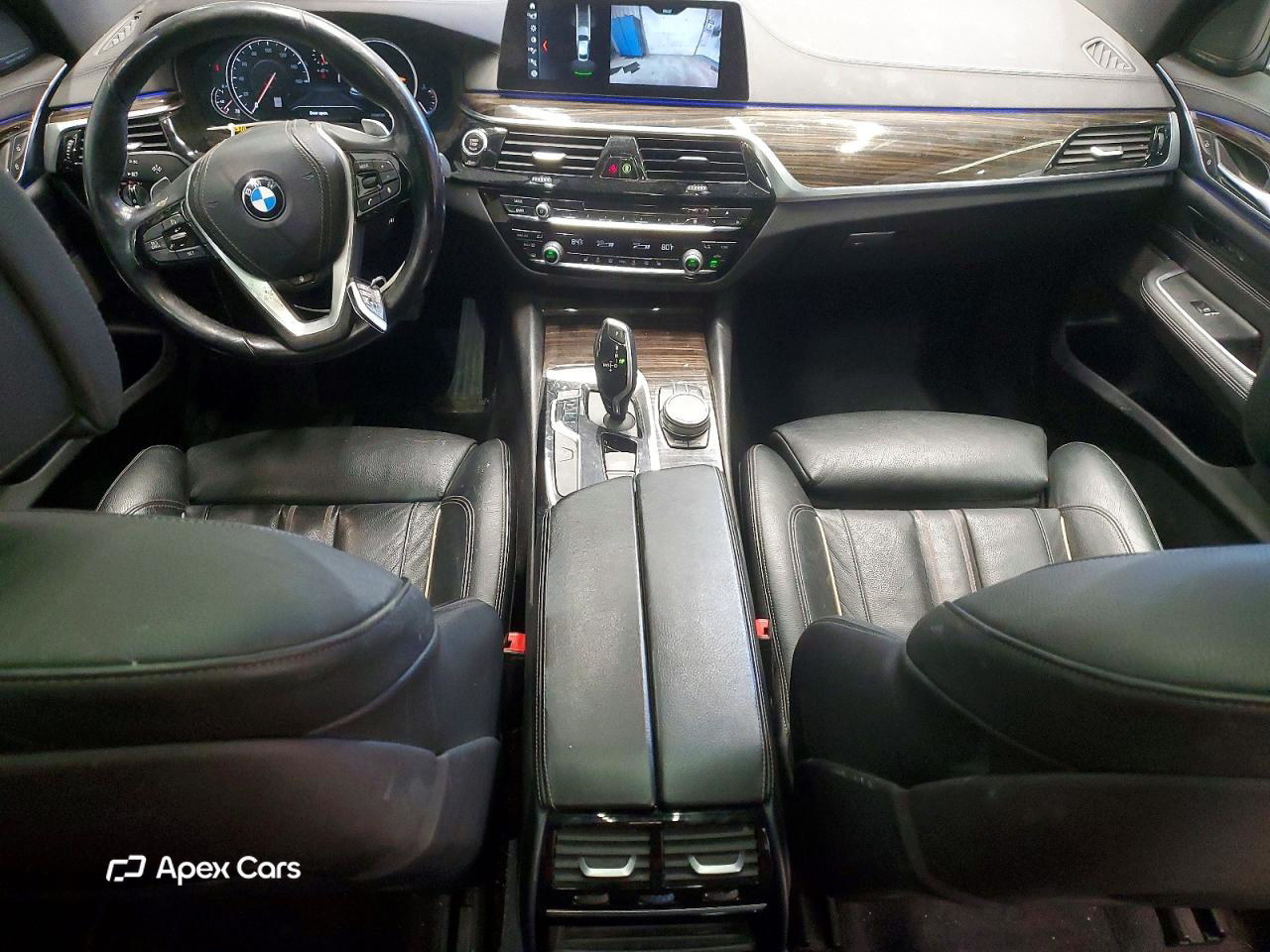 BMW Series 6 2018