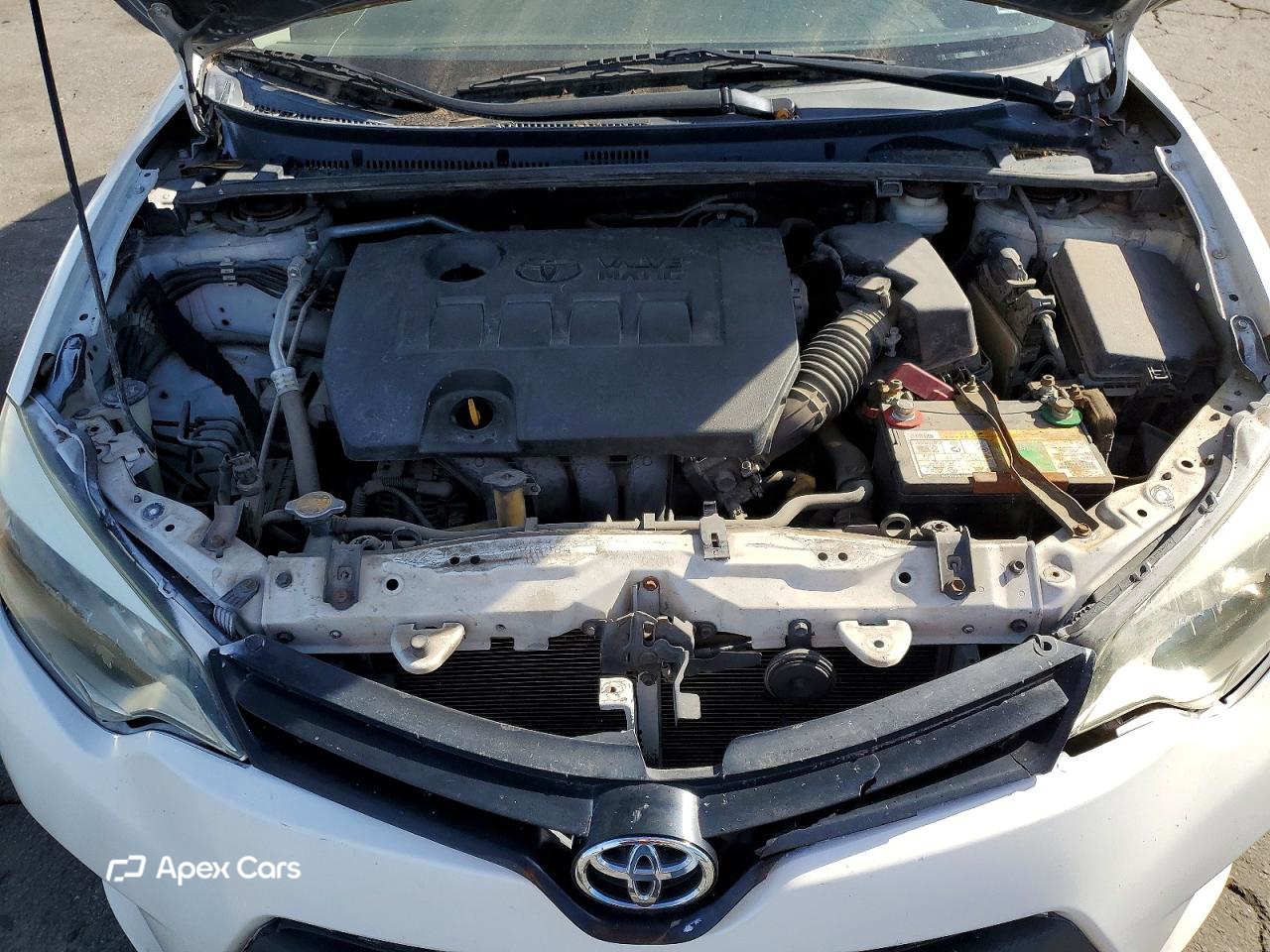 Toyota Corolla 2014