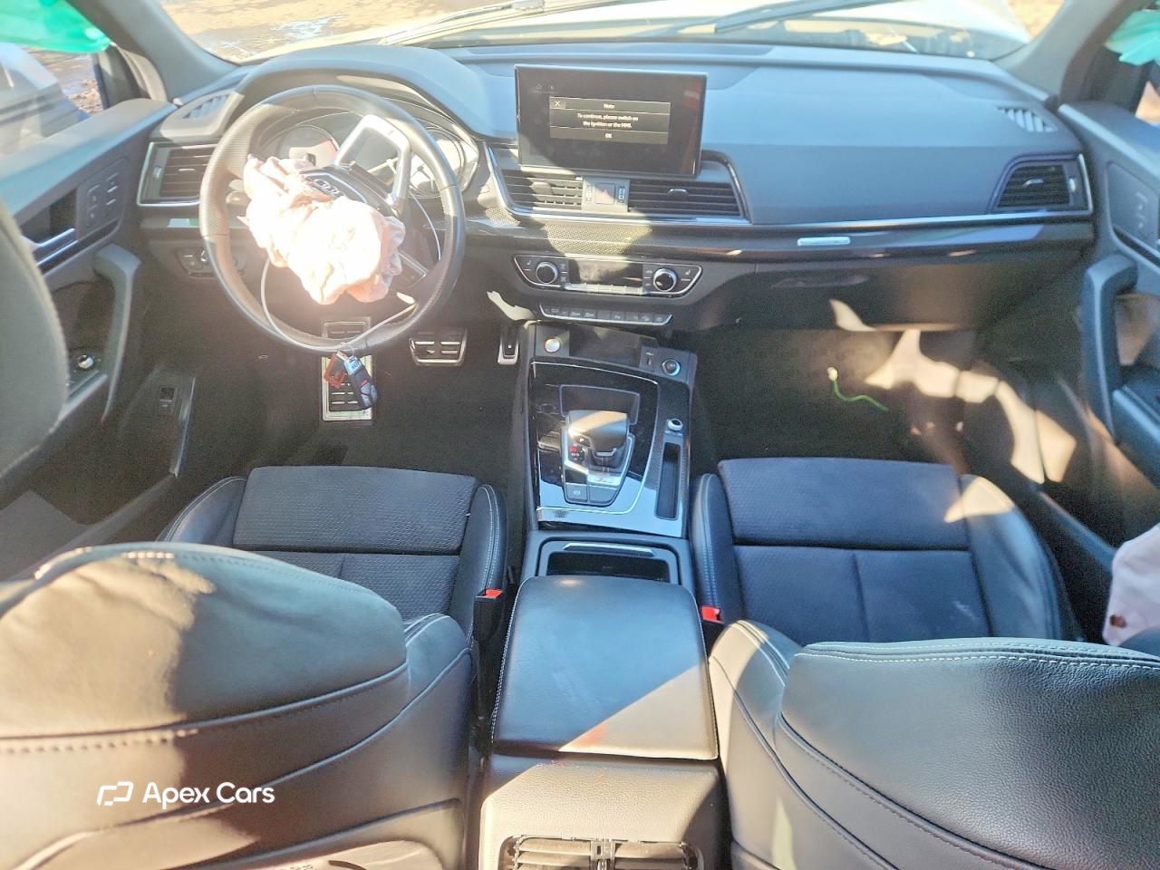 Audi SQ5 2022