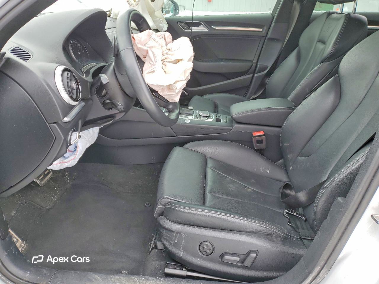 Audi A3 2020
