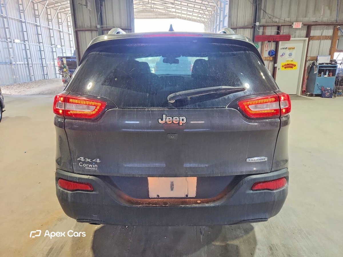 Jeep Cherokee 2017