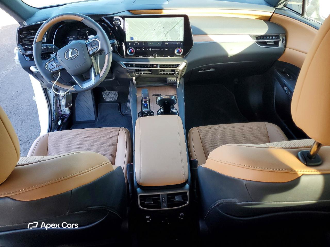 Lexus RX 2026