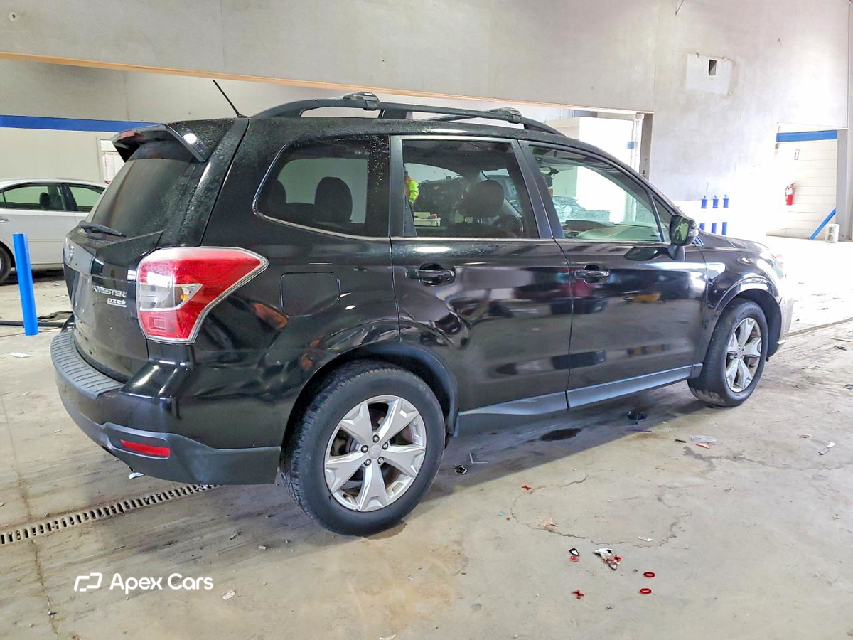 Subaru Forester 2014