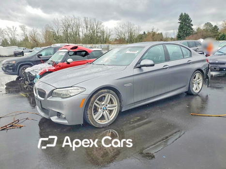 BMW Series 5 2016 - Image 1 of 13