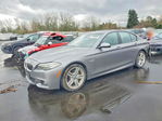 BMW Series 5 2016