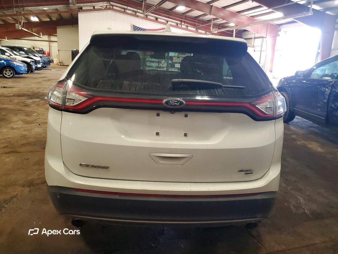 Ford Edge 2016