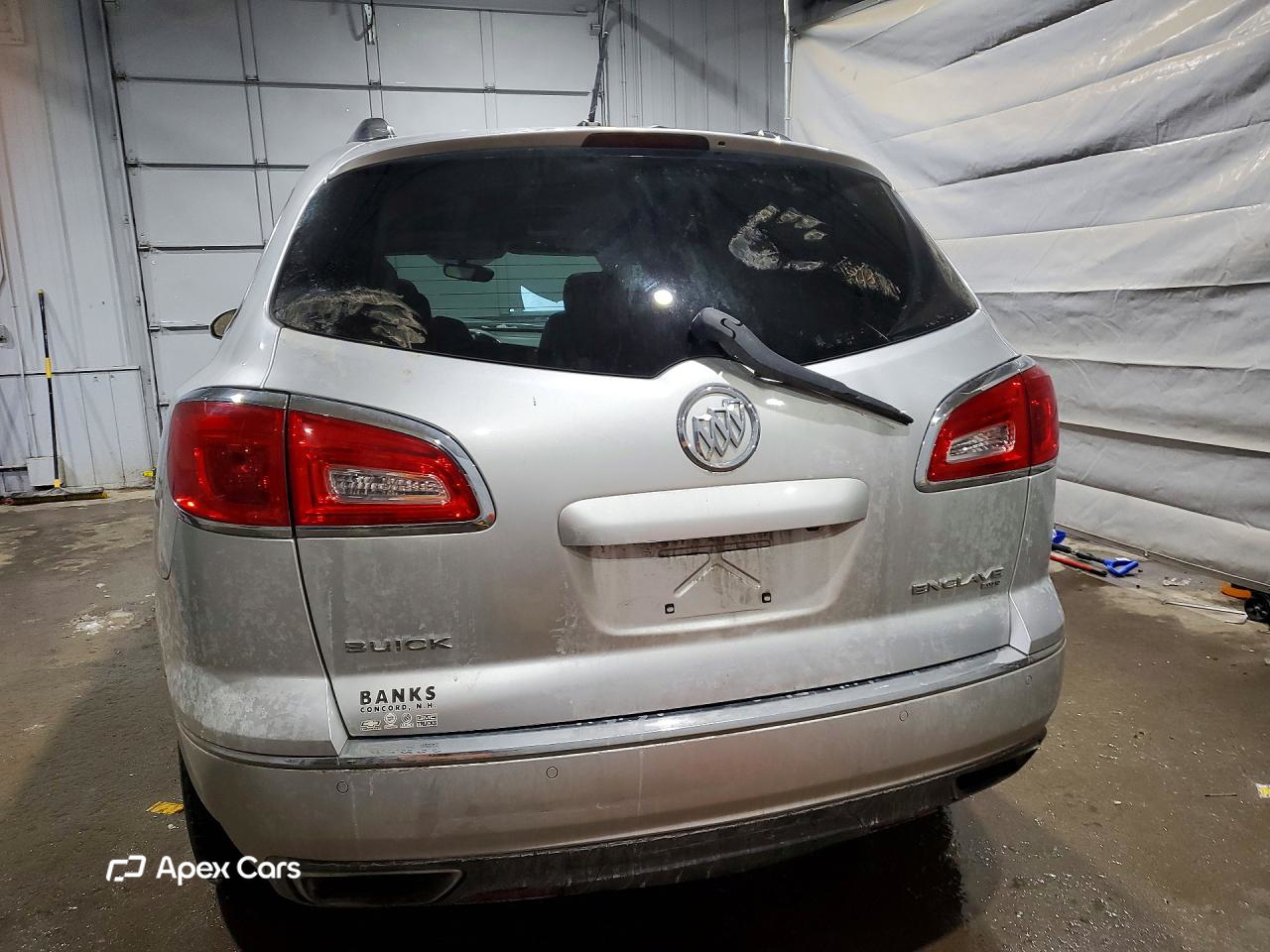 Buick Enclave 2015