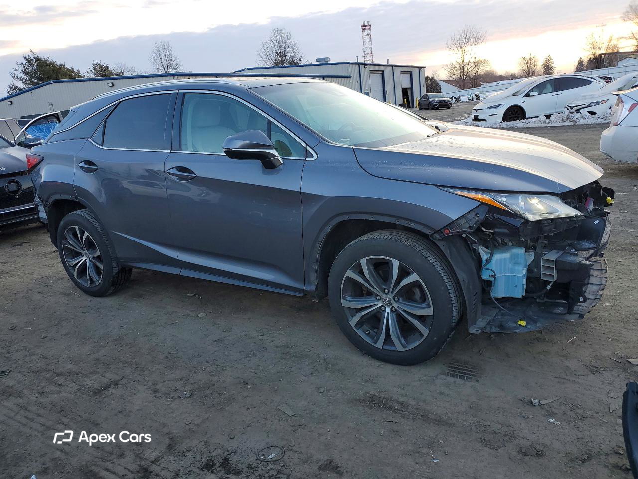 Lexus RX 2016