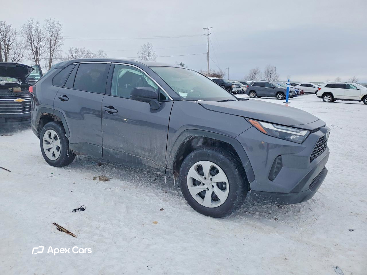 Toyota RAV 4 2025