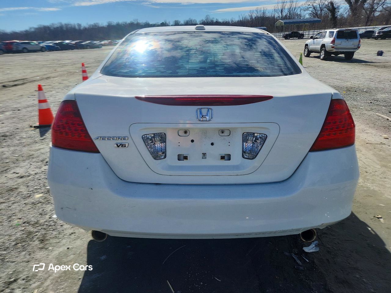 Honda Accord 2007