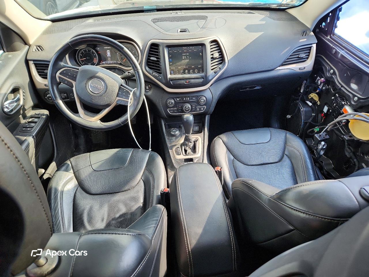 Jeep Cherokee 2015