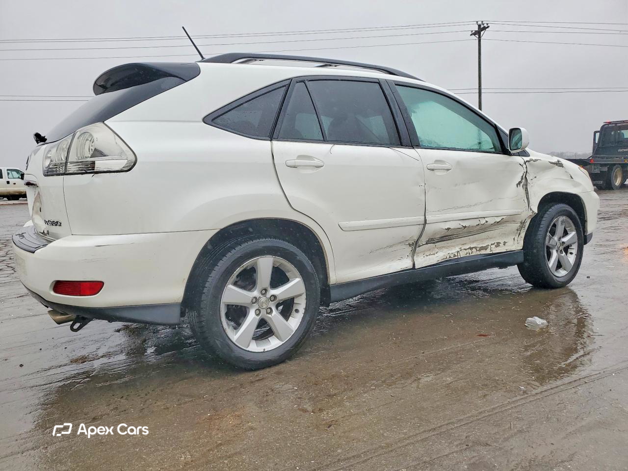 Lexus RX 2004