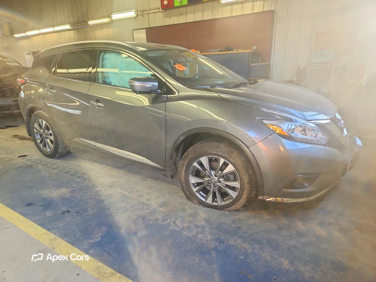 Nissan Murano 2015