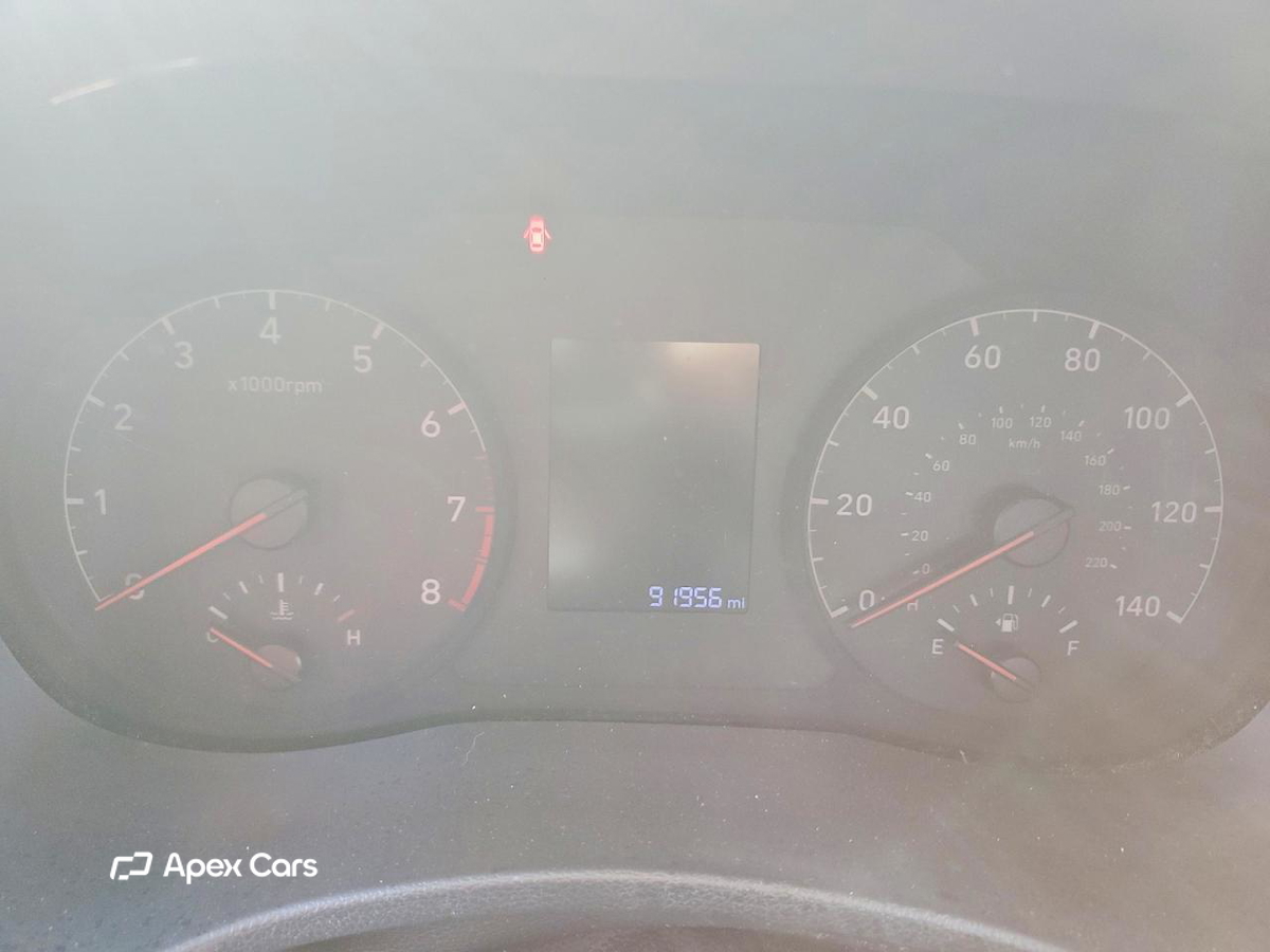 Hyundai Accent 2020