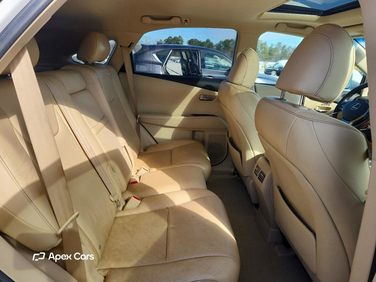 Lexus RX 2015