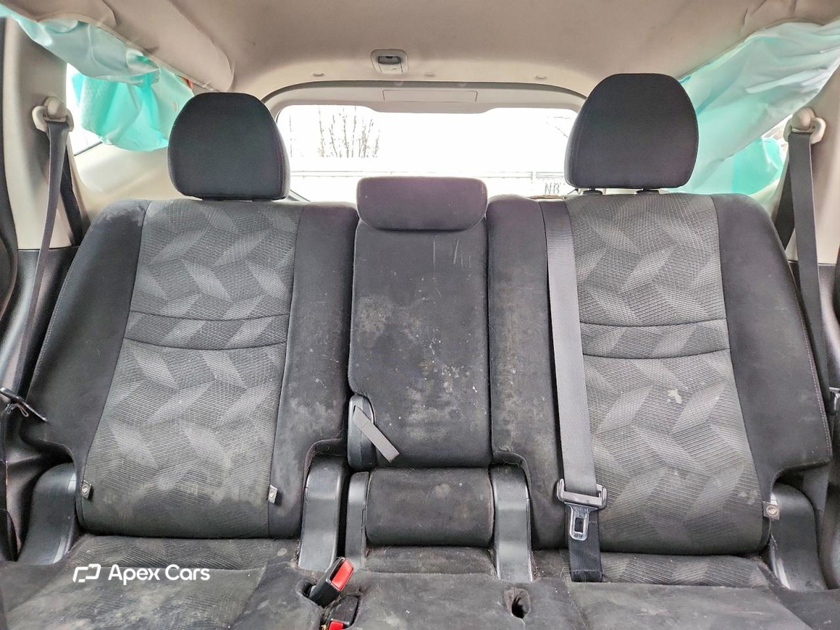 Nissan Rogue 2015