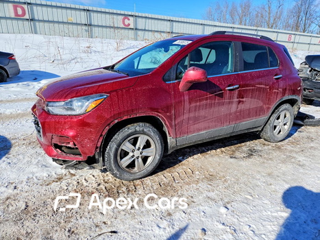 Chevrolet Trax 2020 - Image 1 of 14