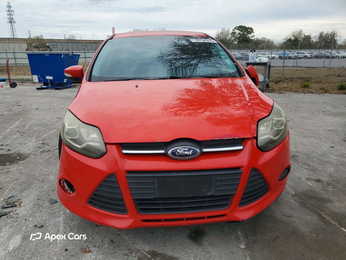 Ford Focus 2013