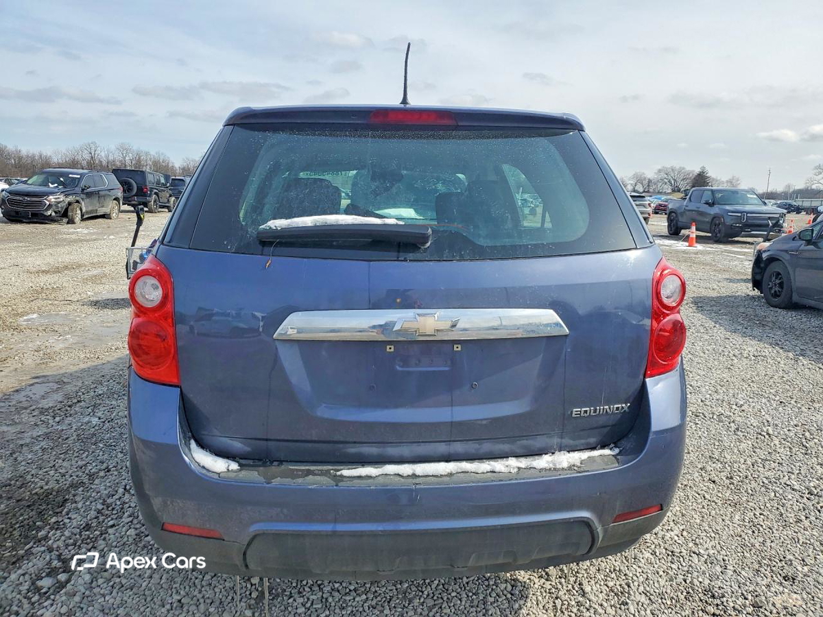 Chevrolet Equinox 2014