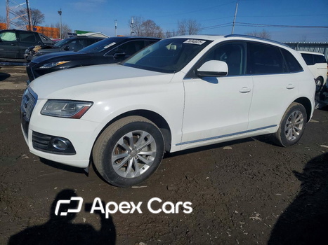 Audi Q5 2014 - Image 1 of 13