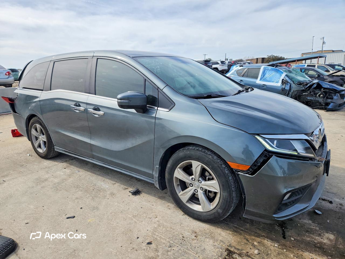 Honda Odyssey 2018