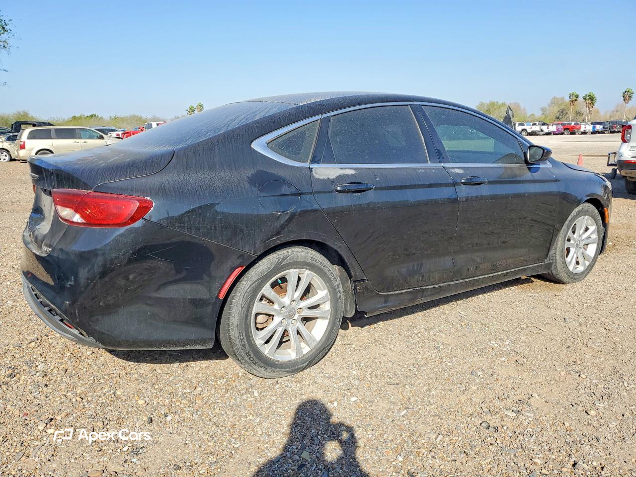 Chrysler 200 2016