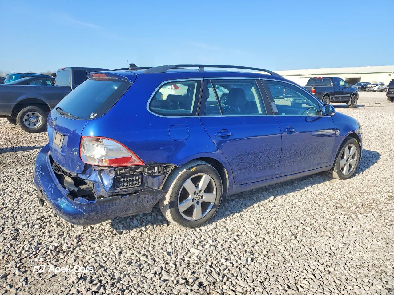 Volkswagen Jetta 2009