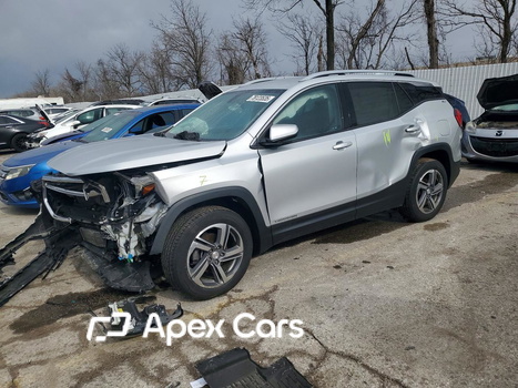 GMC Terrain 2019 - Image 1 of 14
