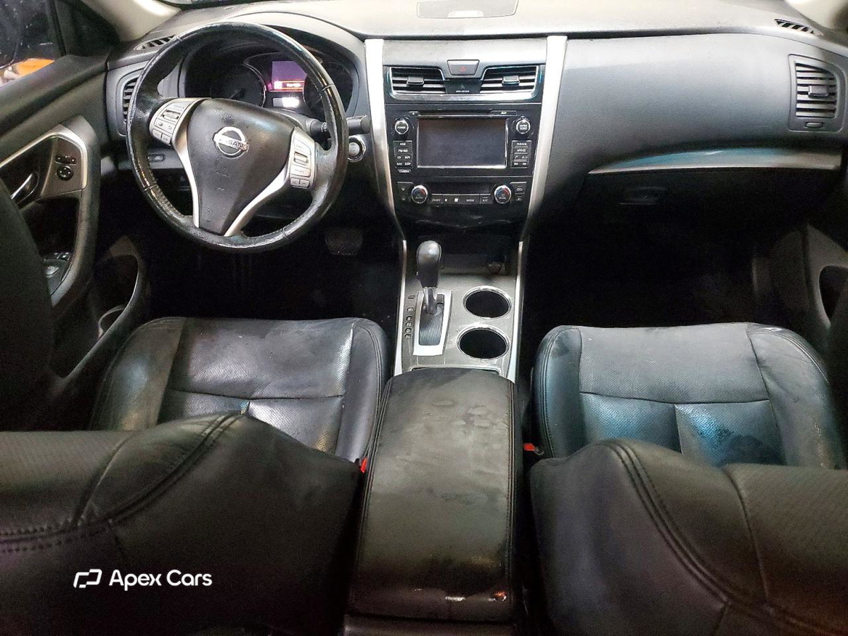 Nissan Altima 2015
