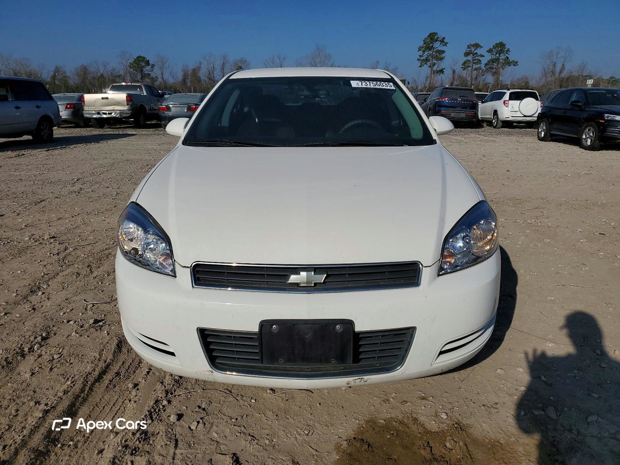 Chevrolet Impala 2008