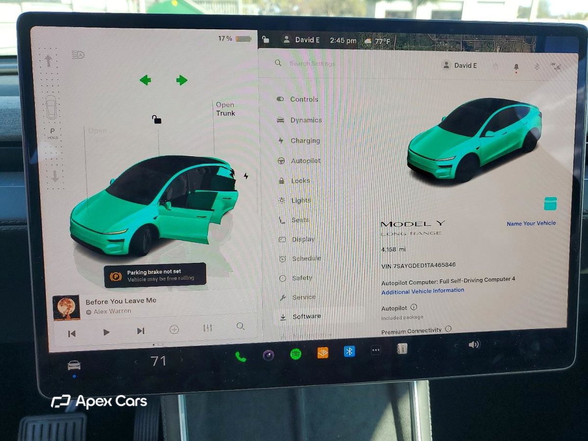Tesla Model Y 2026
