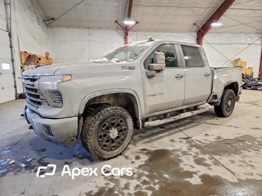 Chevrolet Silverado 2024 - Image 1 of 5